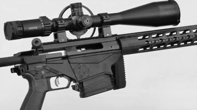 RUGER PRECISION RIFLE