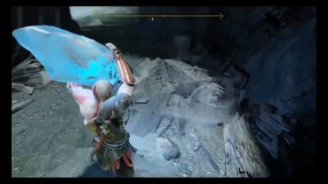 GOD OF WAR GAMEPLAY!!! #2 THE NEW REALM!!! смотреть онлайн