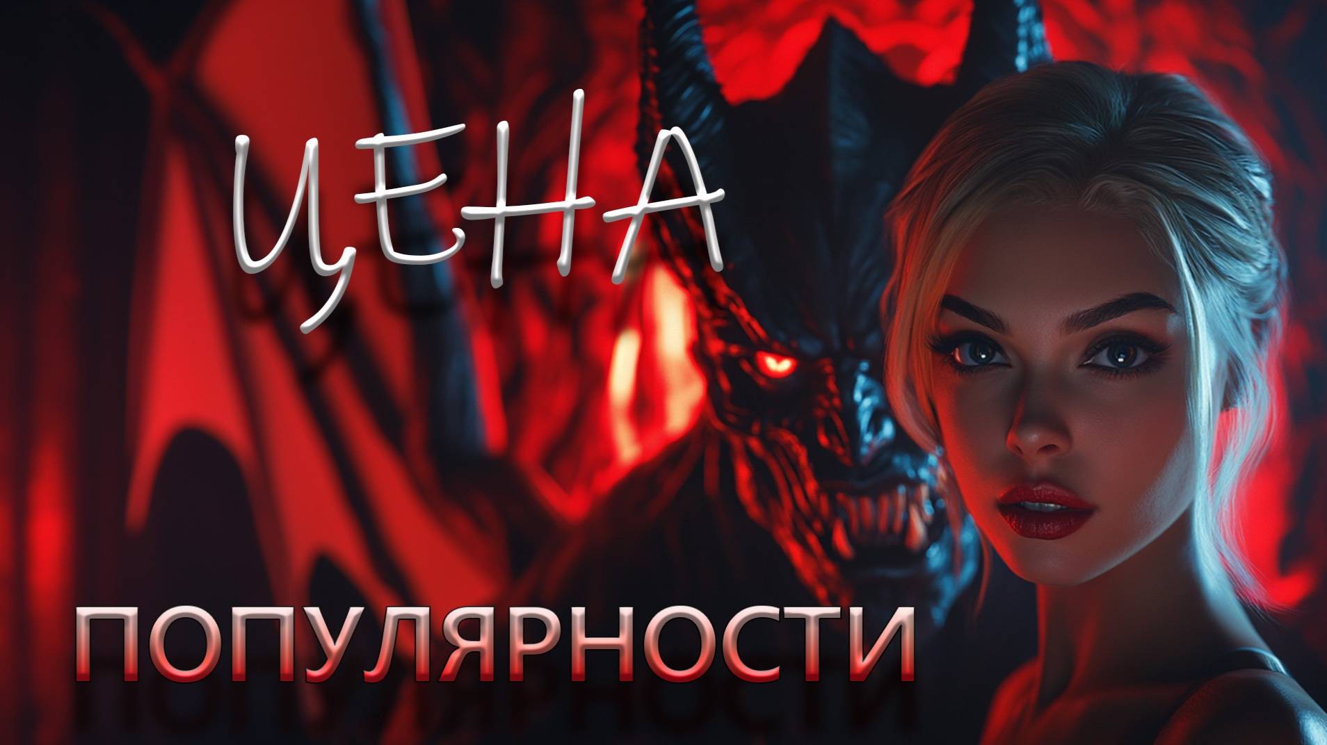 ЦЕНА ПОПУЛЯРНОСТИ.