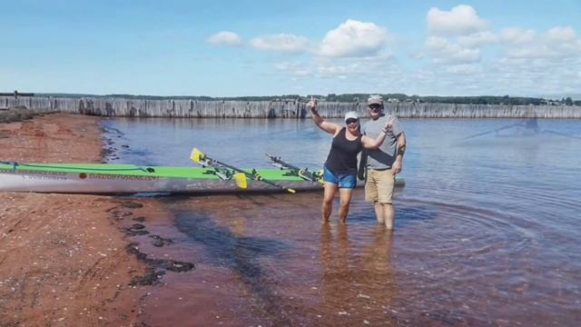 Rowing The World PEI 2018 смотреть онлайн