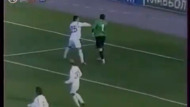 "Алания" Владикавказ - ПФК "Кубань" Краснодар 1:0, 2008 год смотреть онлайн