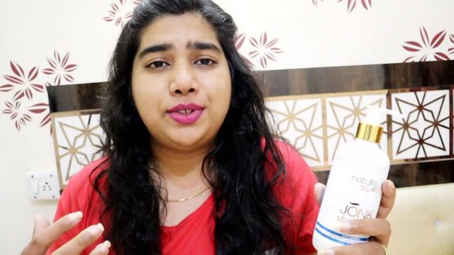 Hairfall,Dandruff,Weak Hairs || Relief From all Problems || Jonk Shampoo смотреть онлайн