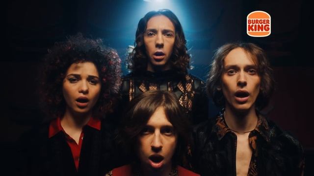 Burger King. Моцарелла Кинг смотреть онлайн