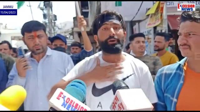 Jammu: Fire& Emergency Services Job Aspirants Detained смотреть онлайн