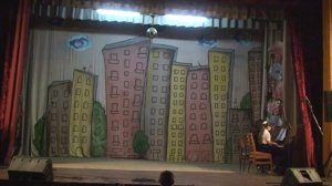 Отчётный концерт "Здравствуй мир!".mp4