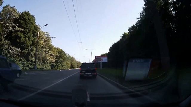 обгон через сплошную смотреть онлайн