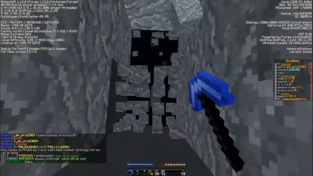 Minecraft time-lapse|Sunrise|Начало выживания #1 смотреть онлайн