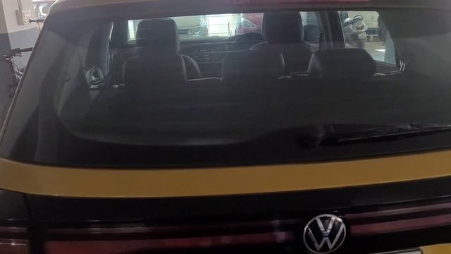 SUN CONTROL FLIM 70% ( FULL CAR) FOR VOLKSWAGEN TAIGUN IN BANGALORE смотреть онлайн