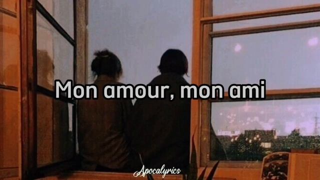 Marie Laforêt - Mon amour, mon ami (Lyrics) смотреть онлайн