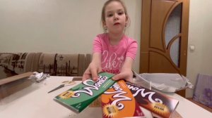 ВИЛЛИ ВОНКА🎩 ЗОЛОТОЙ БИЛЕТ НА ШОКОЛАДНУЮ ФАБРИКУ🍫 РАСПАКОВКА ШОКОЛАДА🤩
