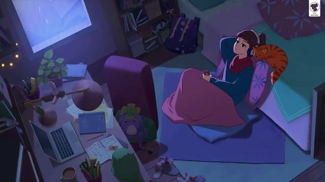 Sleepless Night 🌙 [lofi Hip Hop] - Lofi Girl Study Beats
