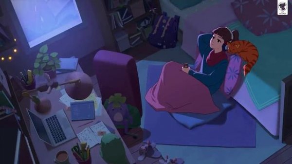 Sleepless Night 🌙 [lofi hip hop] - Lofi Girl study beats