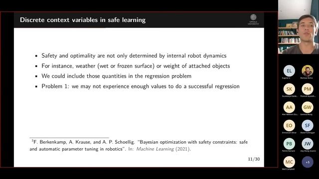 Quanser YOUser Webinar | Safe reinforcement learning on a Quanser QUBE смотреть онлайн