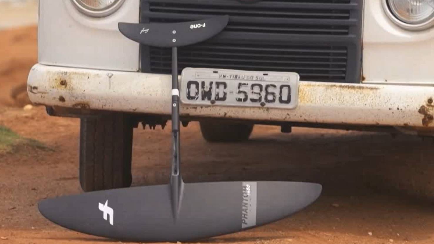 FOIL CULTURE — 2020 Surf Foil Collection In Brazil