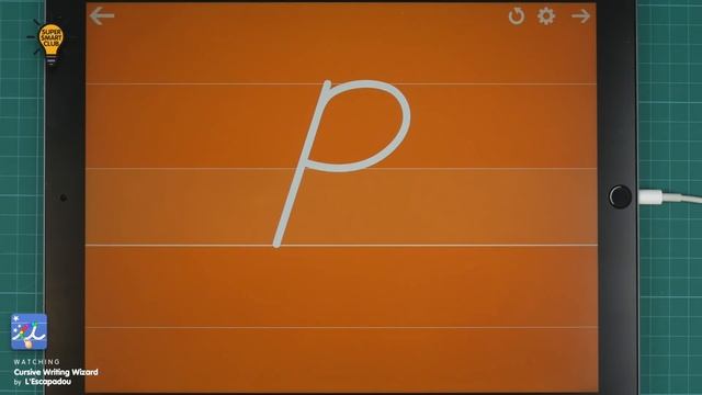 Write Cursive A to Z Alphabets like a Wizard смотреть онлайн