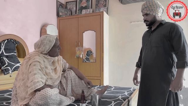 ਸੁਖਪਾਲ ਥਾਣੇਦਾਰਨੀ Ep 187 |new Punjabi Short Movie 2024 | Natak | Sukhpal Video @PenduVirsaMansa