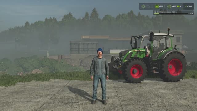 Farming Simulator 25.ч.35 смотреть онлайн