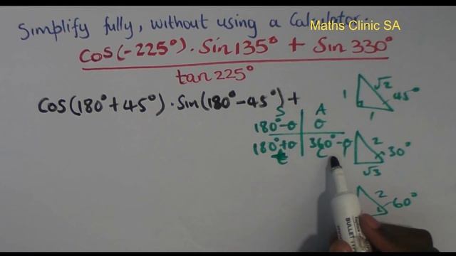 How 2 solve Reduction Formula questions pt 1 (grade 11) смотреть онлайн