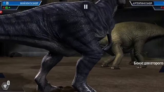 прохождение игры Jurassic World The game динозавры мой парк смотреть онлайн