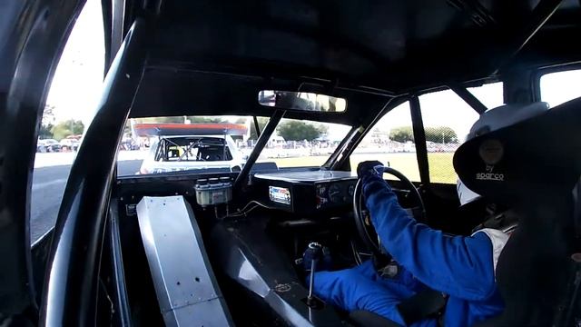 2ltr Hotrod Heat 1 Aghadowey 18-07-21 смотреть онлайн