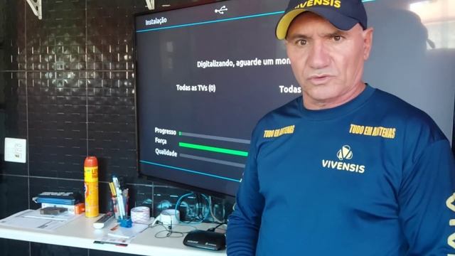 Alerta ao cadastrar receptores SAT HD Regional na Nova Parabólica B1 vai dar Mer... смотреть онлайн