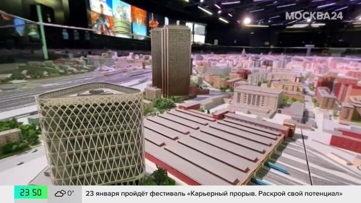 Музей "Атом" стал одним из самых популярных пространств на ВДНХ смотреть онлайн