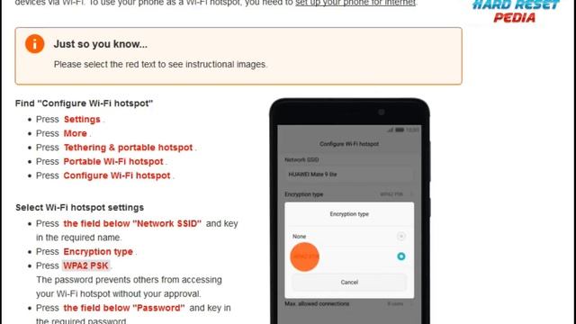 ☑️ Huawei GR5 2017 Creating WiFi Hotspot смотреть онлайн
