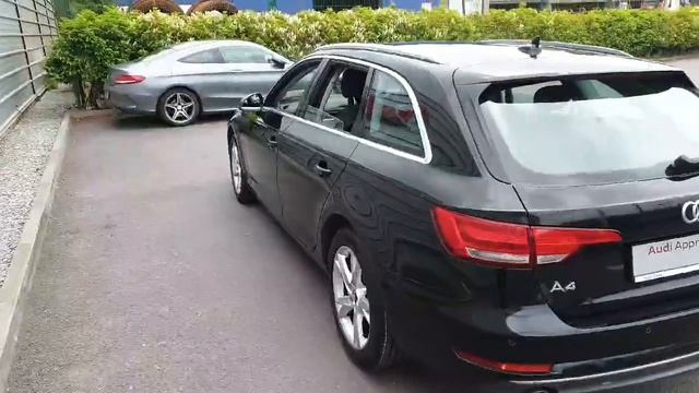 161C17480 - Audi A4 1.4 Tfsi Sport 5 Door 5DR RefId: 487752 смотреть онлайн
