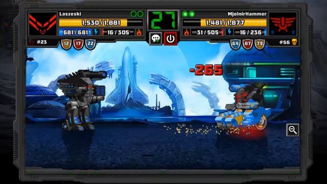 +20% PHYSICAL DAMAGE - ARENA SHOP [SUPER MECHS] смотреть онлайн