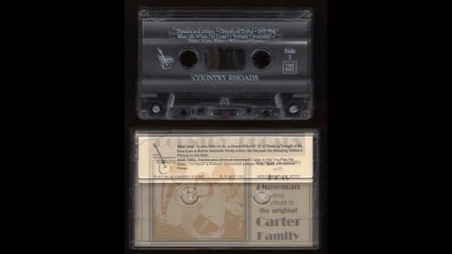 Country Rhoads - Margie and Debby with Hoss Linneman - 1990? - Cassette Tape Rip Full Album смотреть онлайн