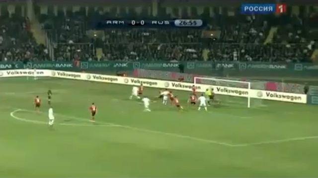 **Армения 0 - 0 Россия (Armenia 0 0 Russia)