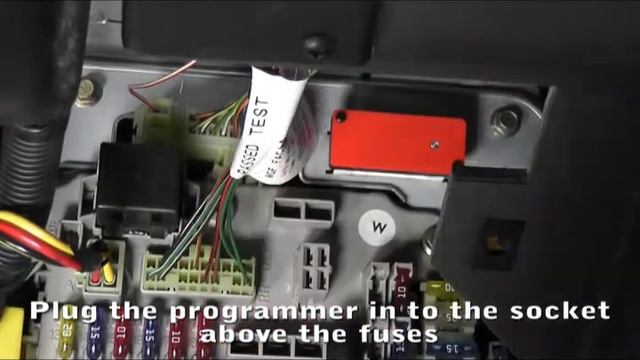 Rover MGF/MGTF - Watch How To Programme A Key For Yourself смотреть онлайн