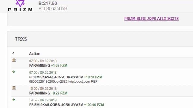 PRIZM 5 причин купить ПРИЗМ, если вы этого еще не сделали смотреть онлайн