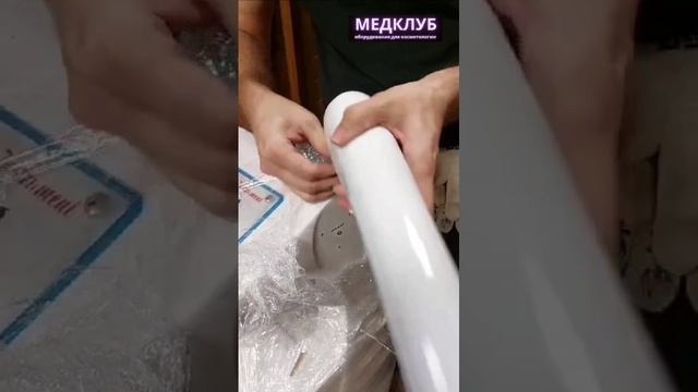 Сборка аппарата LPG IB M8 смотреть онлайн