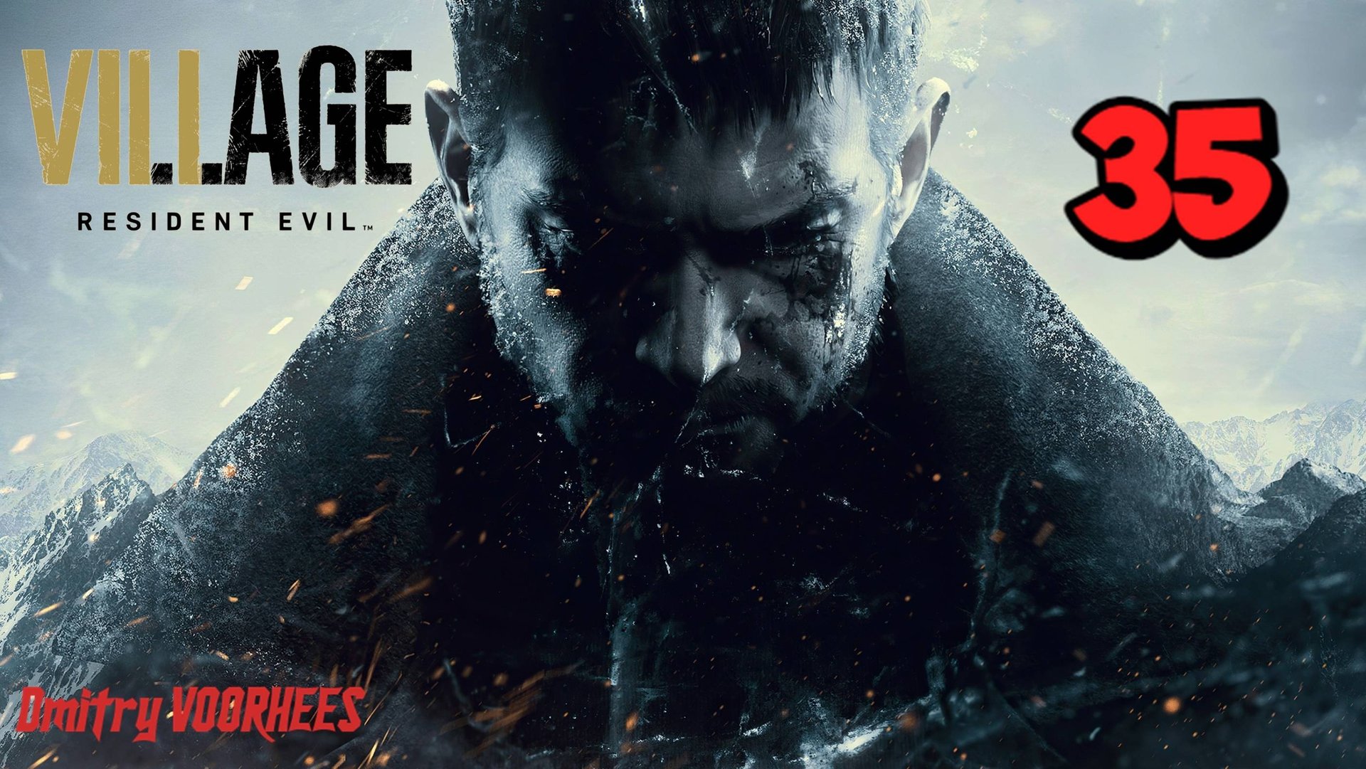 Прохождение Resident Evil Village # 35 {2021} Ps5