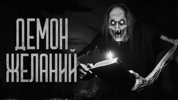 ДЕМОН ЖЕЛАНИЙ! Страшные истории и мистика. Страшилки, Ужасы и Хоррор смотреть онлайн