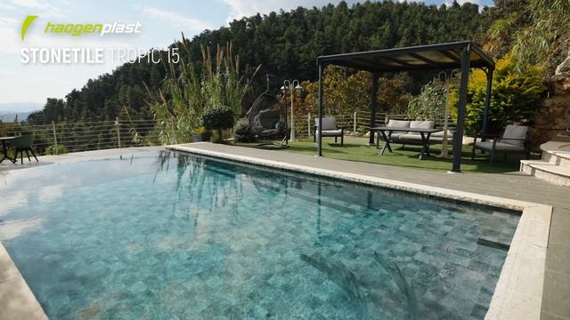 StoneTile Tropic 15 | Haogenplast 2025 Launch смотреть онлайн