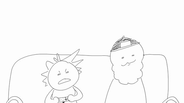 ONEYPLAYS (animated): The Pentagon!?! смотреть онлайн