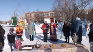 Шуточный танец Если б я был султан