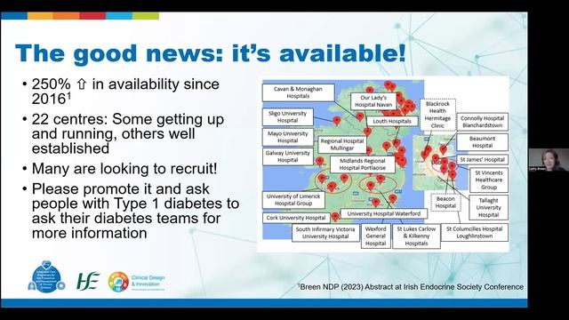 Diabetes - an overview: Technology, DAFNE & Type 2 in the Older Adult смотреть онлайн