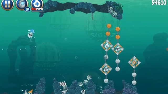 Angry Birds Star Wars 2 Garazeb "Zeb" Orriels Reward Chapter Level смотреть онлайн