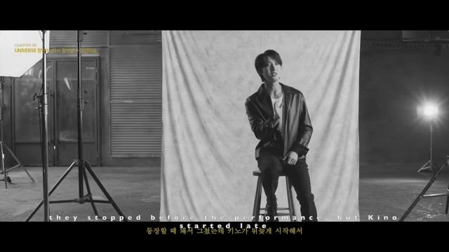 [ENG SUB] PENTAGON - Interview Film 'RE: PENTAGON' смотреть онлайн