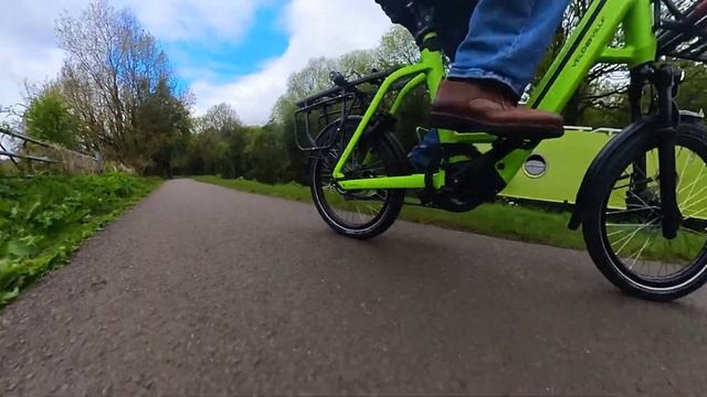 We test the Velo DE Ville compact ebike, how did it turn out? смотреть онлайн