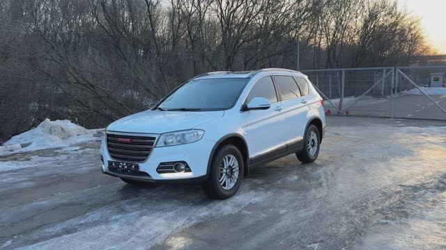 Haval H6 (2018)