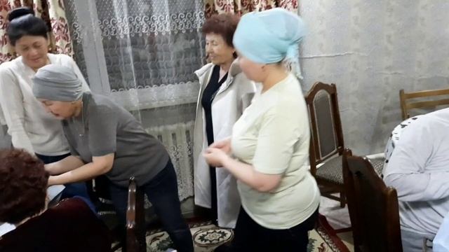 д.р.тети Даркен.23апрель.2024.2часть. смотреть онлайн
