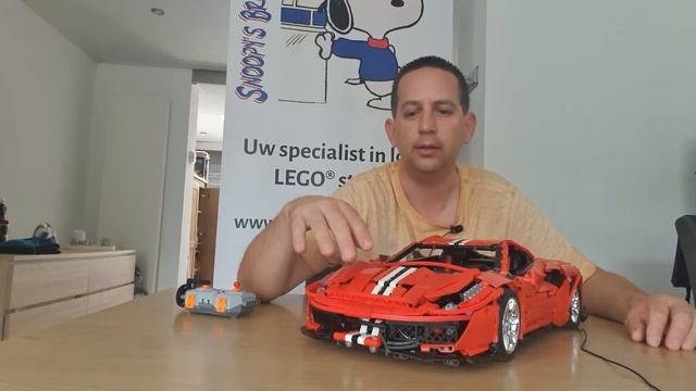 CaDA Master Italian Super car Part 3 смотреть онлайн