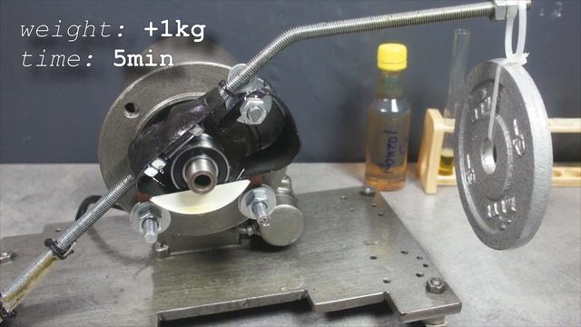 Olej 2t do Diesla proporcje 1:200 Warto? Test Monzol 5c смотреть онлайн