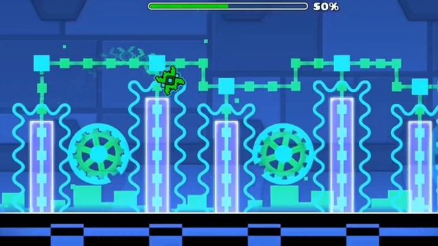 Robtop Level Mix 100% By: Sir Heis. Geometry Dash 2.205