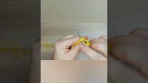 Ажурная кайма крючком🧶 Просто и красиво🤩