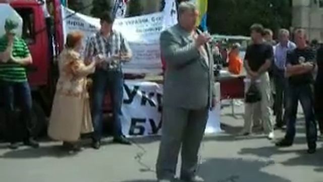 13. День Гнева 14.05.2011 в Харькове. Культура смотреть онлайн